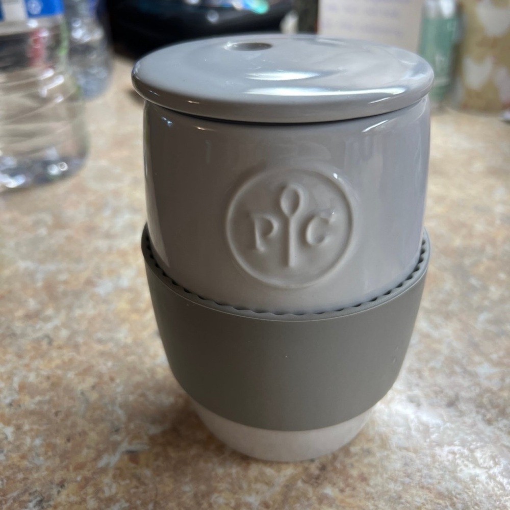 Pampered chef